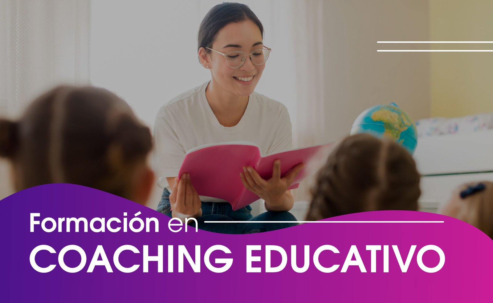 Formación de Coaching educativo 56° edición