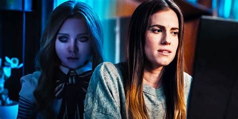 M3GAN 2.0 2025 must-see