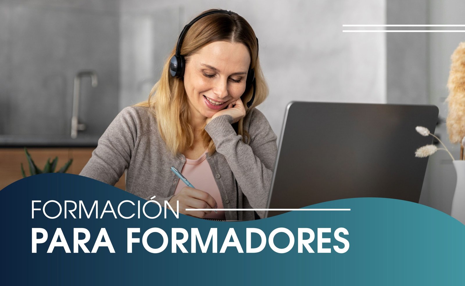Formación para formadores