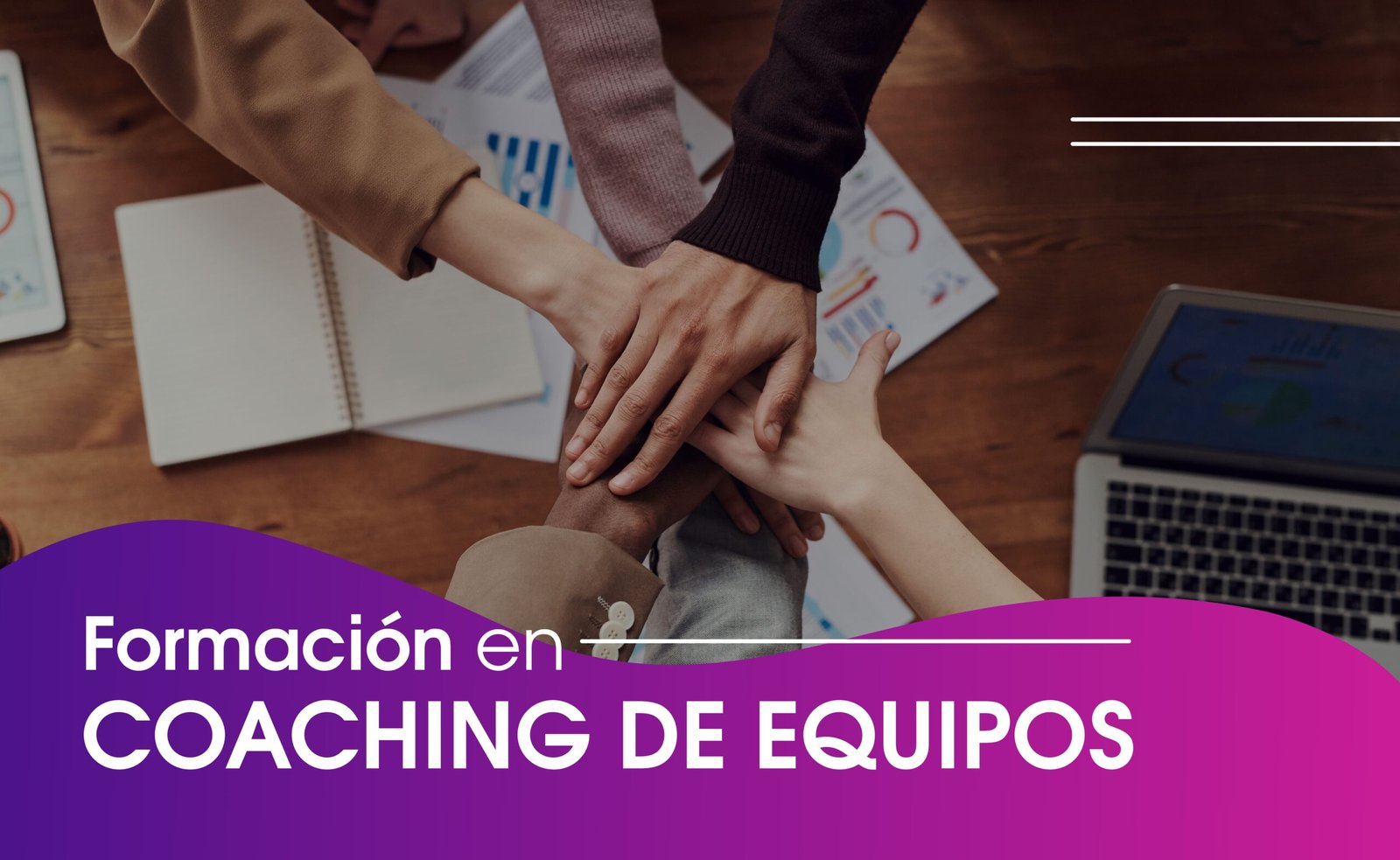 Formación de Coaching de equipos 14° edición
