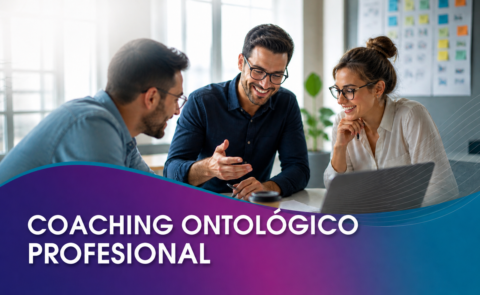 Formación de Coaching ontológico 49° edición