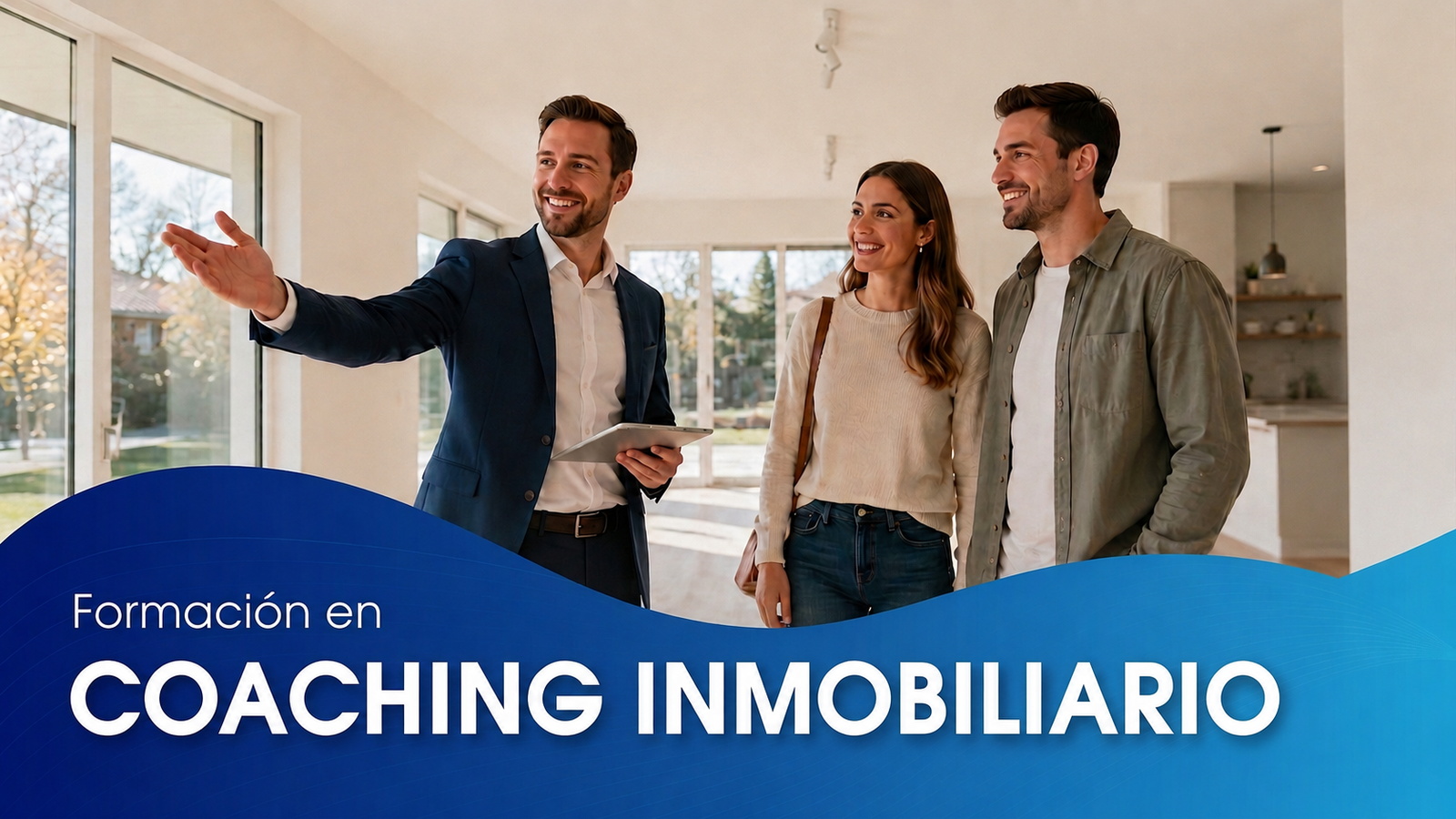 Formación de Coaching inmobiliario