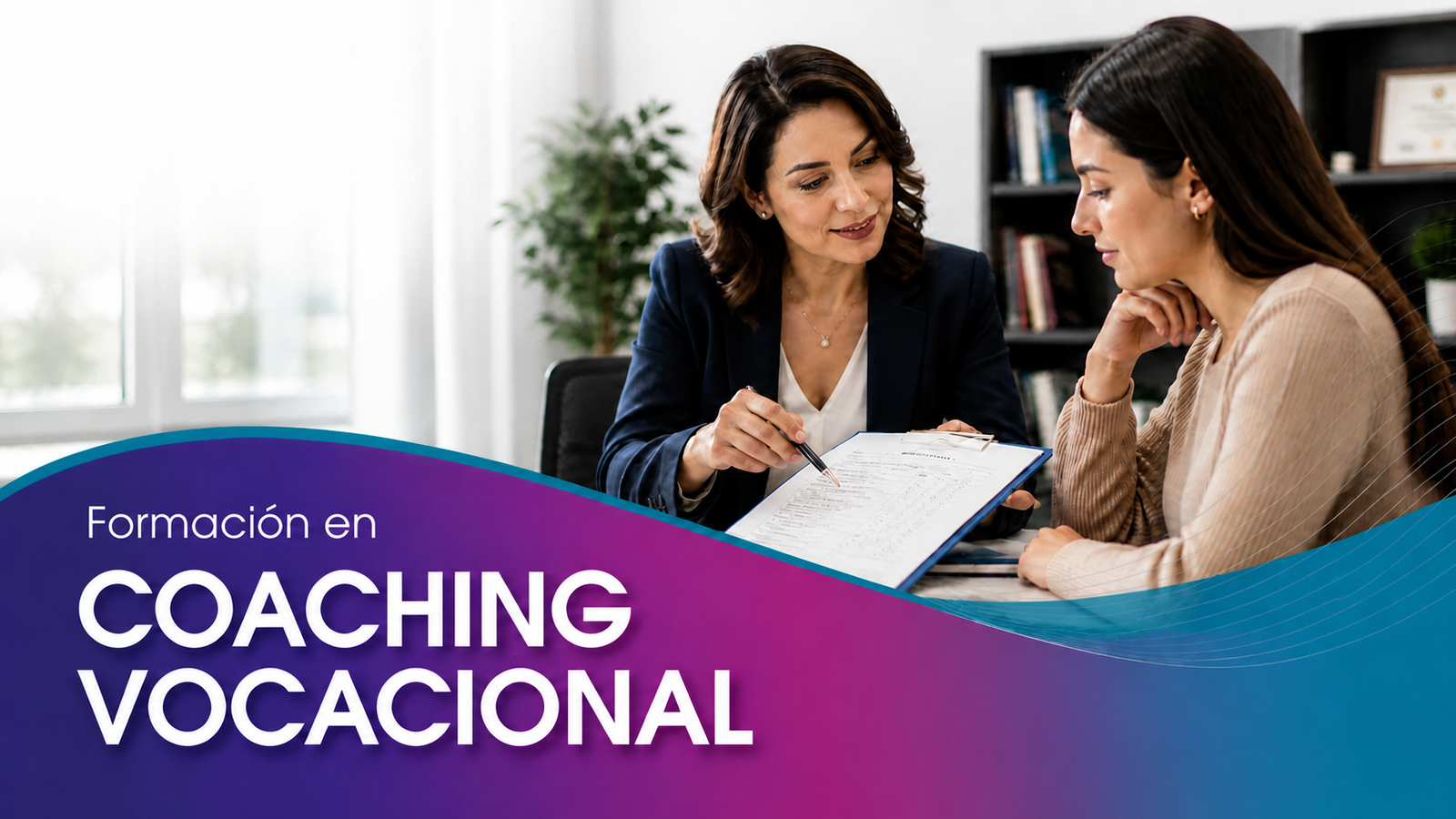 Formación de Coaching vocacional 4° edición